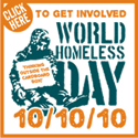 World Homeless Day