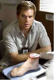 Dexter Season 2 DVD